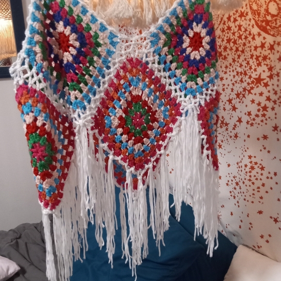 Crochet top - Picture 3 of 3